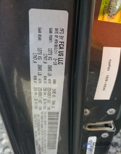 2019 Jeep Cherokee Latitude Plus z USA, uszkodzony, nr VIN 1C4PJMLBXKD140942